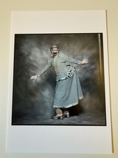 Leigh Bowery Session IV Look