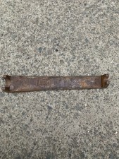 AGA Cooker Cast Iron Solid Fuel Ash Pan Handle - AGA Spare Parts