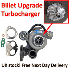 Upgrade Turbocharger Land