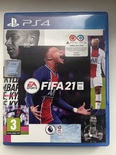 FIFA 21 PS4 Game Sony