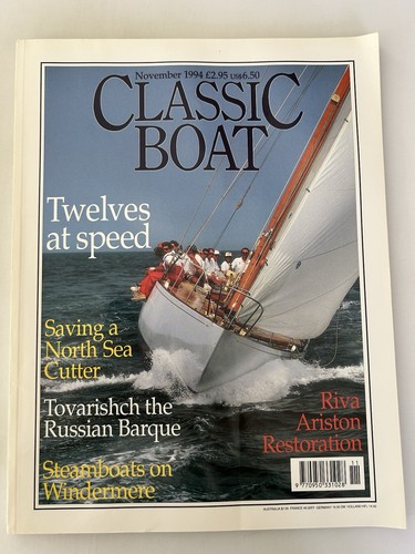 Classic boats magazine - boats,
