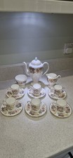 Wedgwood Lichfield Coffee Set