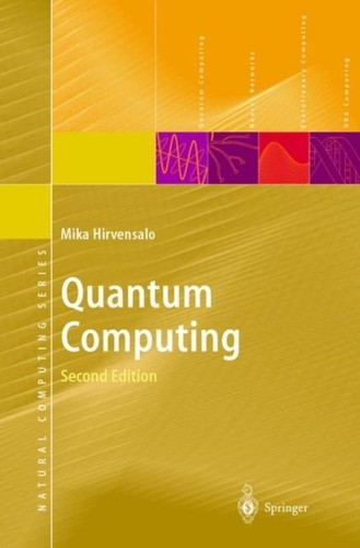 Hirvensalo quantum computing - hirvensalo,