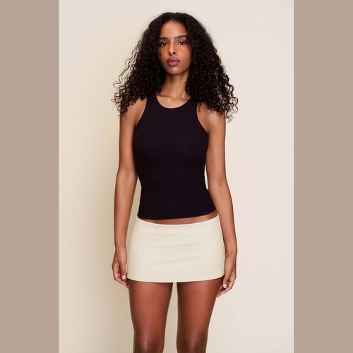Bnwt guizio micro mini stretch - bnwt,