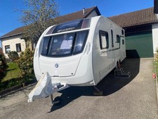6 berth twin axle family