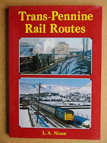 Trans pennine rail routes - trans-pennine,
