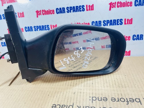 Suzuki ignis 5dr - 5dr, mk1