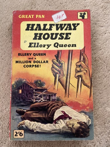 Ellery queen halfway house - ellery,