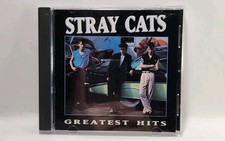 Stray Cats Greatest Hits CD