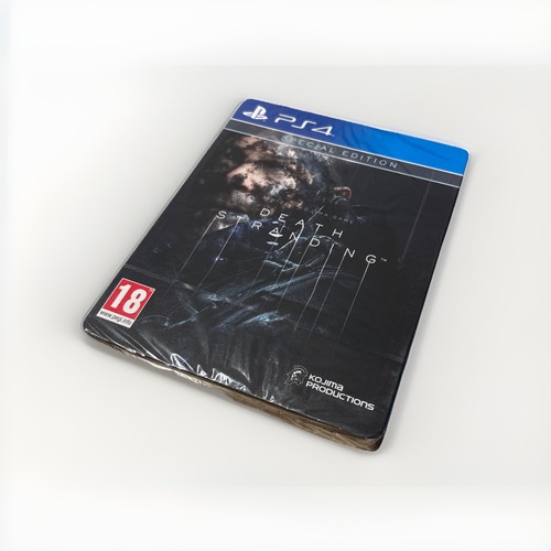 Death stranding special - death,