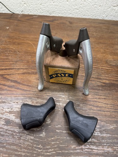 Gipiemme azzurra brake levers - gipiemme,