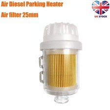 25mm air diesel parking - 25mm,