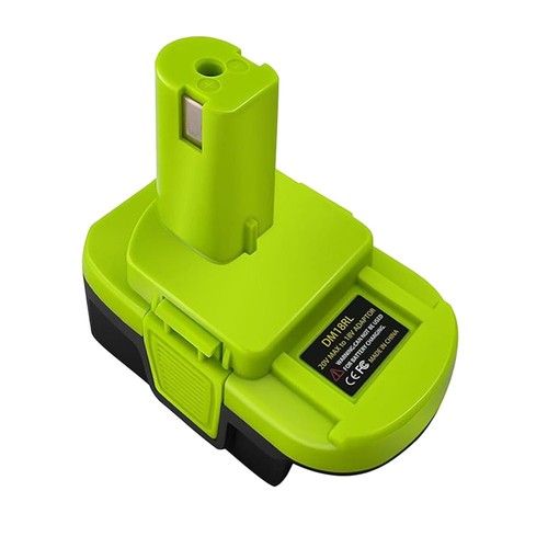 Battery adapter for - for, dewalt