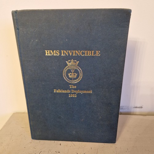 Hms invincible falklands - hms,