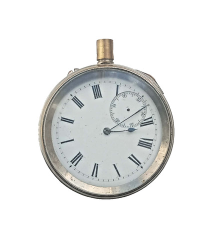 Antique edwardian gents pocket - antique,