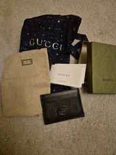 Gucci Men’s Card Holder