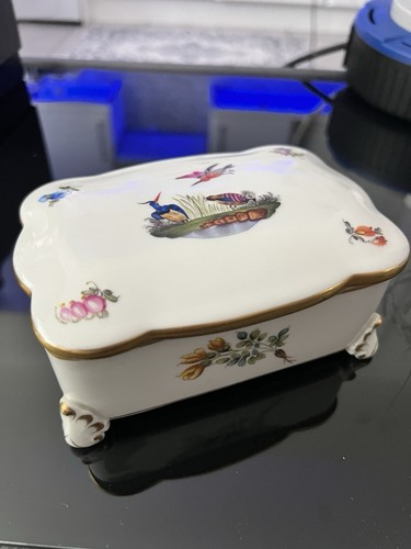 Herend rothschild pattern - herend,