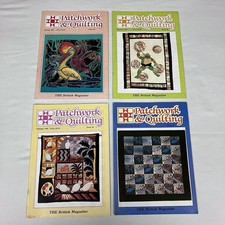 Patchwork & Quilting Magazine