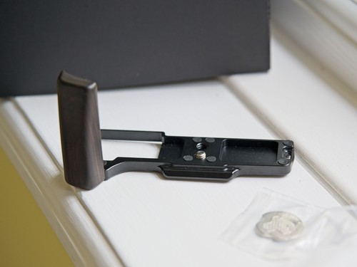 Wooden handle grip for - handle/grip,