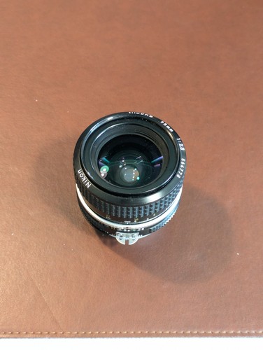 Nikon nikkor 28mm 2 8 - ai,