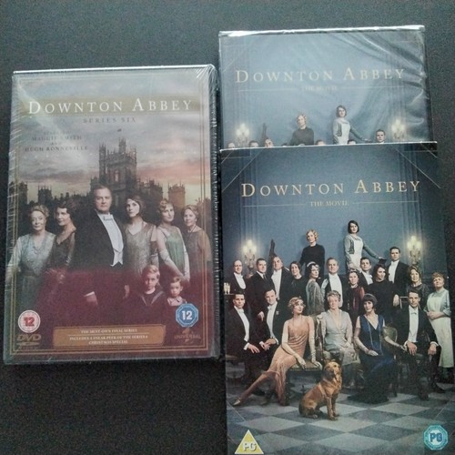 Downton abbey series season - downton,