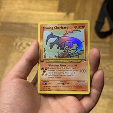 Pokémon Shining Charizard