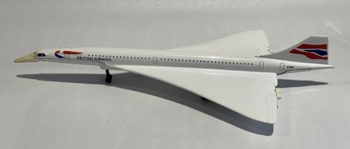 Vintage corgi british - british, airways