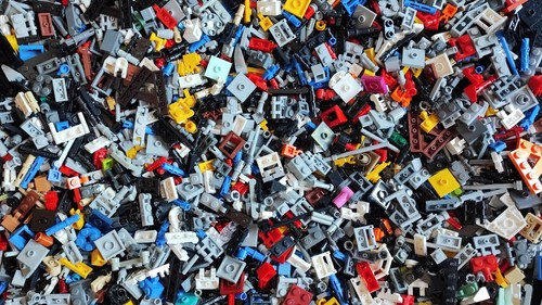 Lego technic assorted - lego,