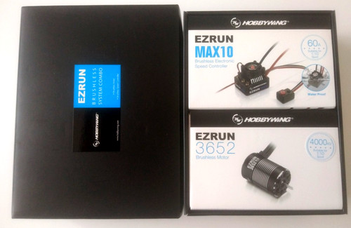 Car electronics hobbywing - car,