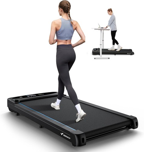 Merach walking pad - walking, treadmill