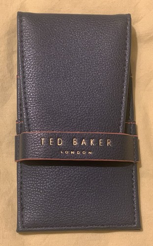 Ted baker london black leather - baker,