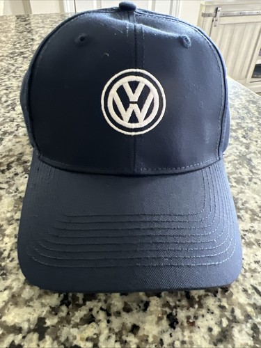 Volkswagen hat cap strap back - hat,