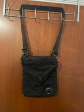 cp company crossbody bag with lens