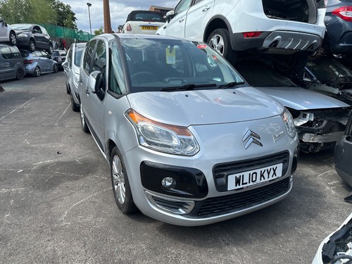 2010 citroen picasso - 2010,