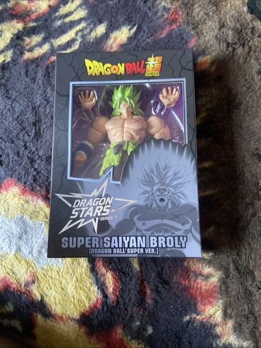Bandai super saiyan broly - saiyan,