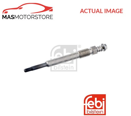 Engine glow plug febi bilstein - engine,