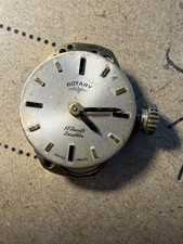 Vintage rotary 17j - 17j, incabloc