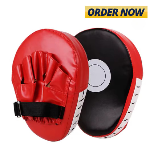 Curved boxing punch - curved,