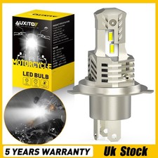 AUXITO 2X H4 LED Headlight