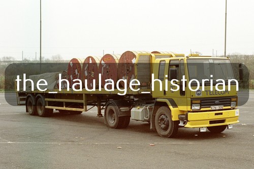 Thh truck photos ford cargo - thh,