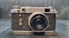 Vintage USSR Fed-2 35mm