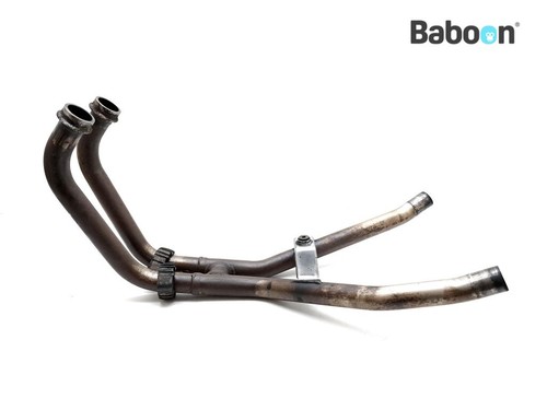 Exhaust header downpipes - exhaust,