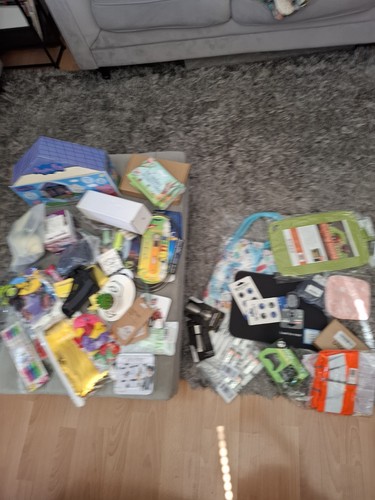 Large joblot items for - joblot,