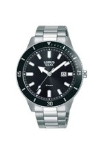 Lorus Gents Solar Watch 43mm