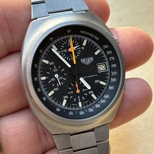 Vintage 1980s heuer - vintage,