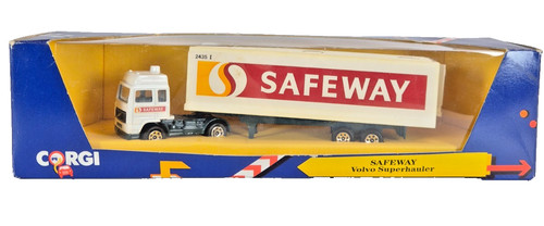 Corgi c1231 scale volvos - corgi,