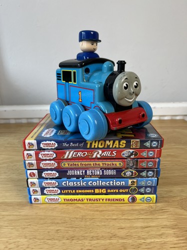 Thomas friends dvd - friends,