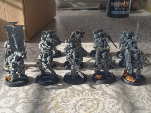 Games workshop warhammer 40k - workshop,