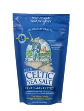 Celtic sea salt light - light, grey