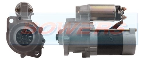 12v 2kw starter motor - starter, 10t